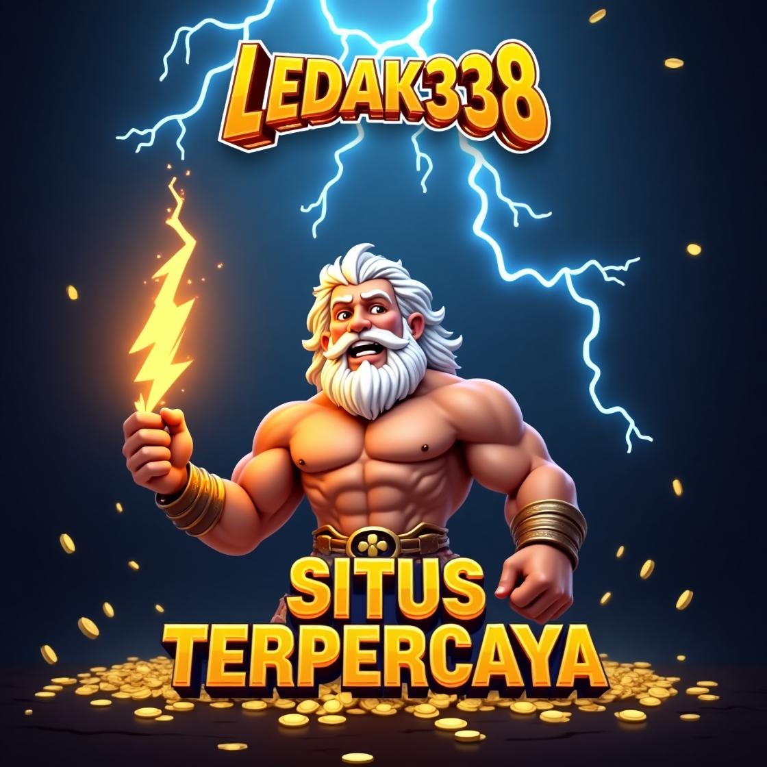 LEDAK338 Platform Game Online Terbaik Buat Meraih Cuan Besar Dengan Modal Minim